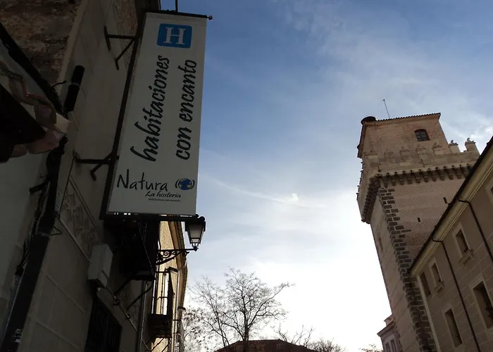 Hosteria Natura